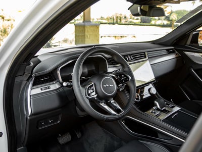 2026 Jaguar F-PACE P250 R-Dynamic S