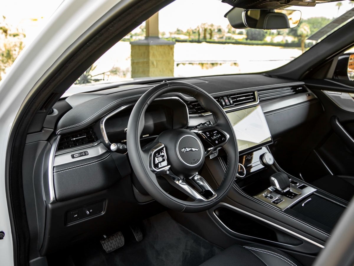 2026 Jaguar F-PACE P250 R-Dynamic S