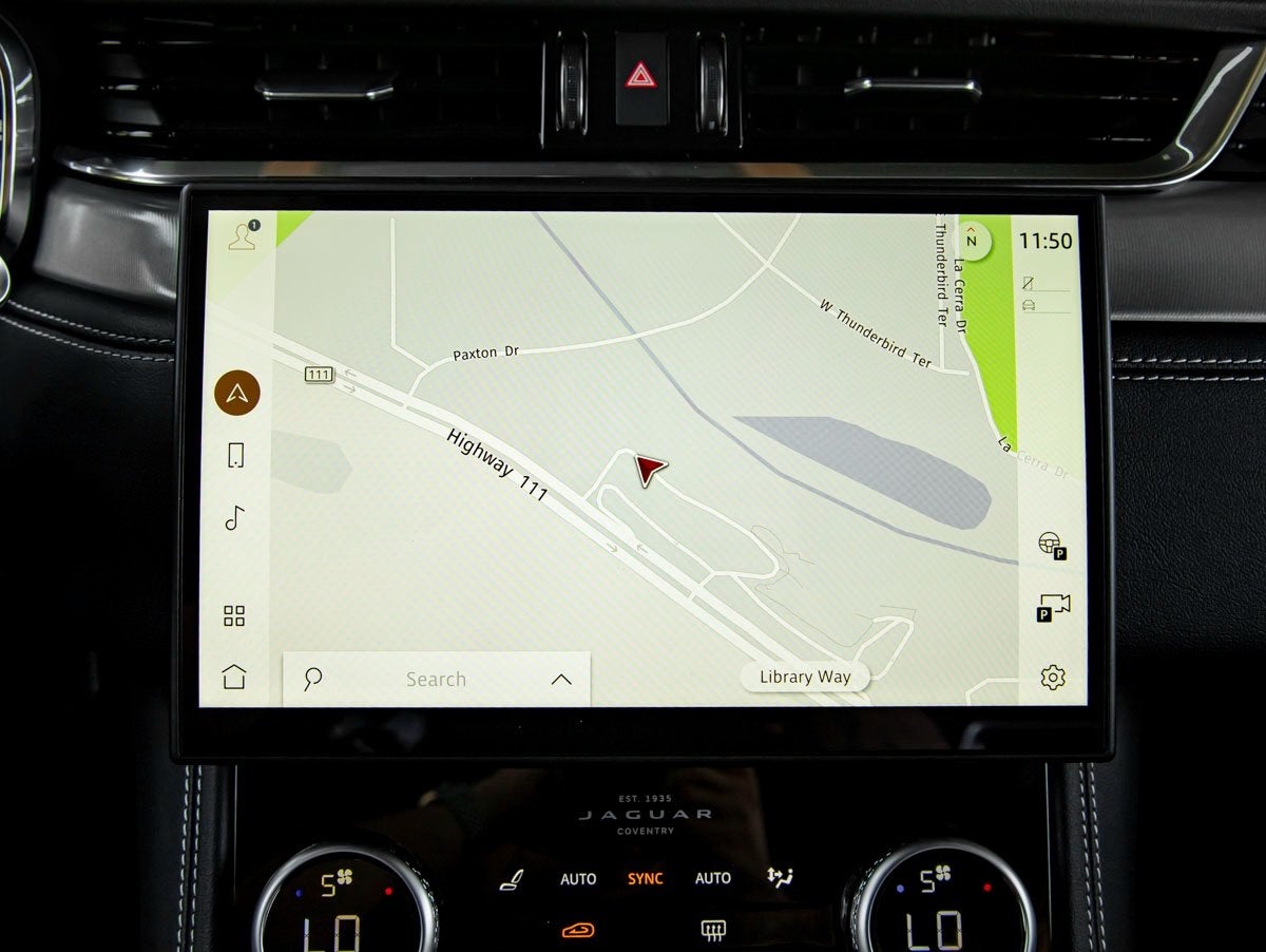 2026 Jaguar F-PACE P250 R-Dynamic S