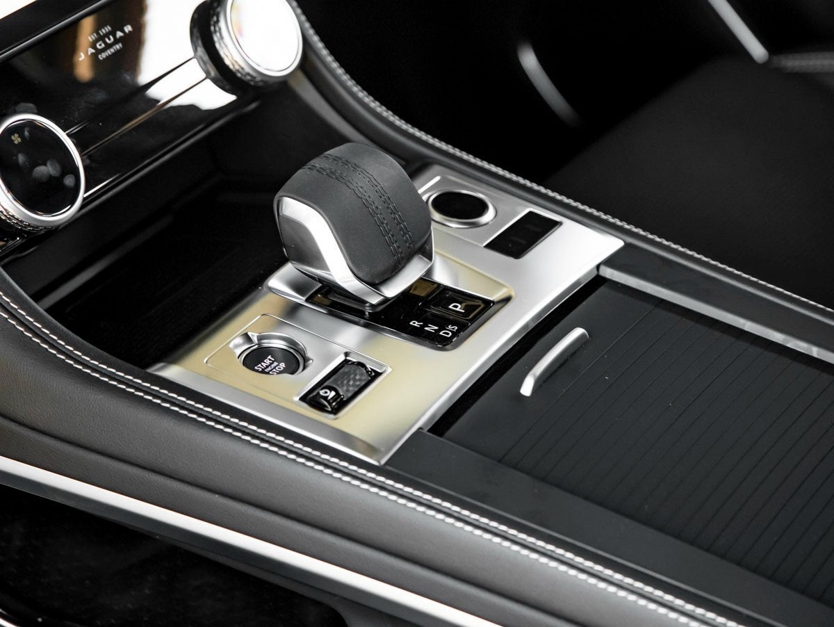 2026 Jaguar F-PACE P250 R-Dynamic S