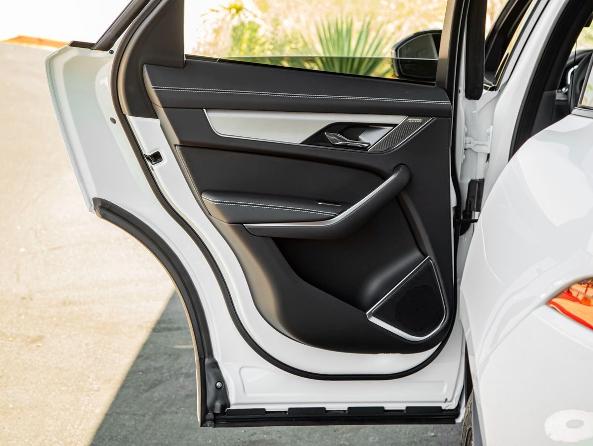 2026 Jaguar F-PACE P250 R-Dynamic S