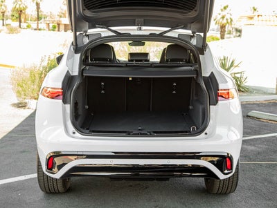 2026 Jaguar F-PACE P250 R-Dynamic S