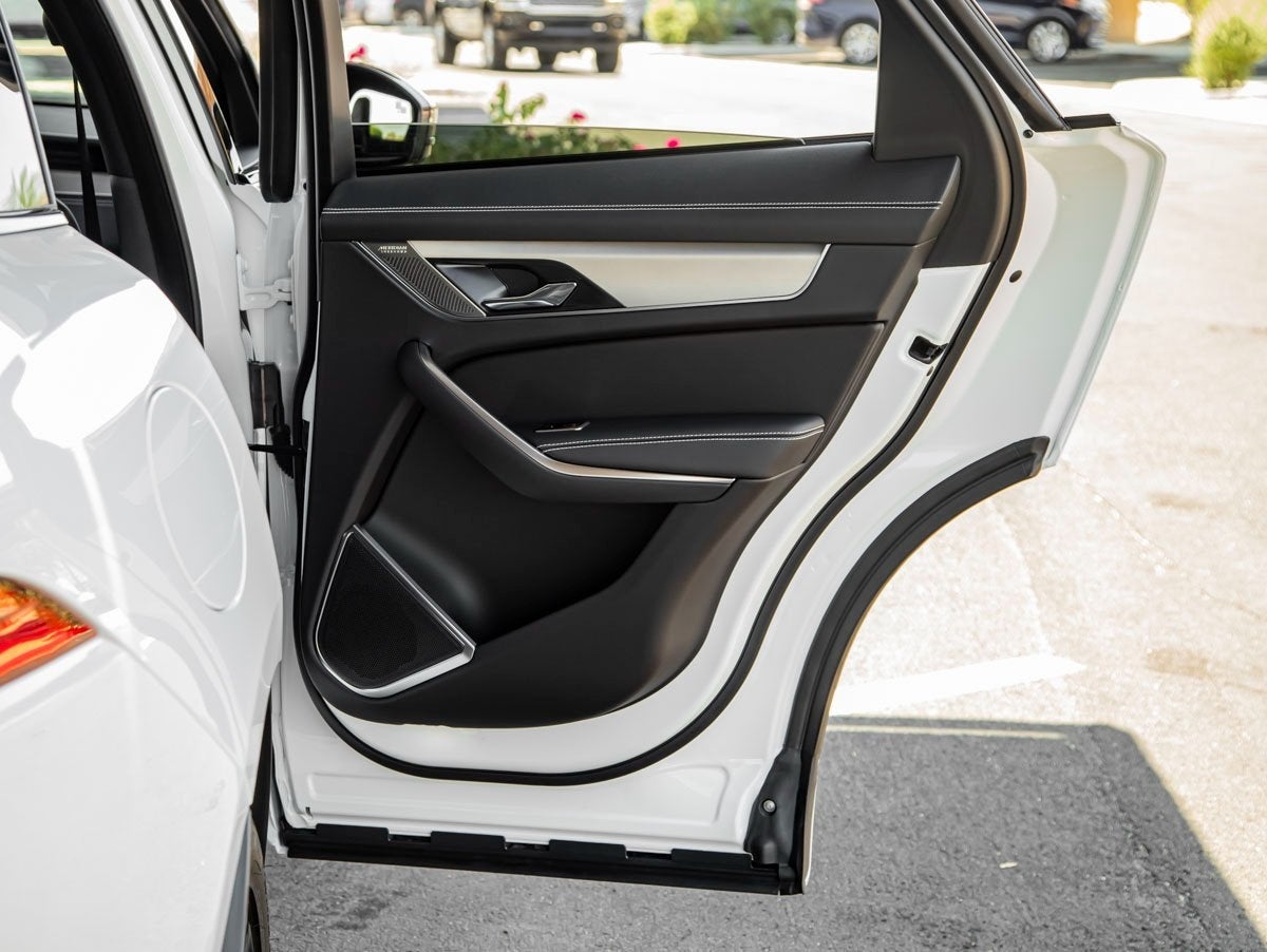 2026 Jaguar F-PACE P250 R-Dynamic S