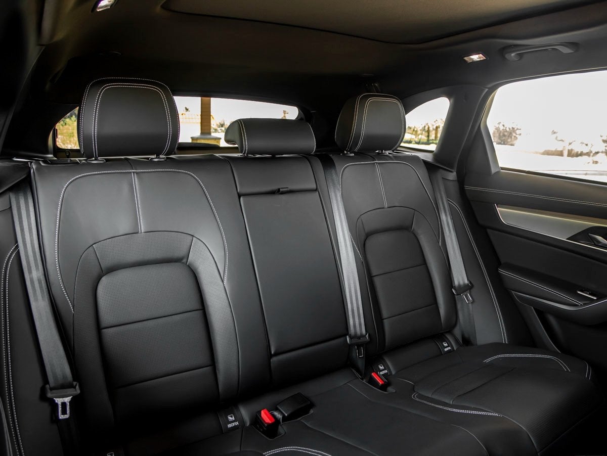 2026 Jaguar F-PACE P250 R-Dynamic S