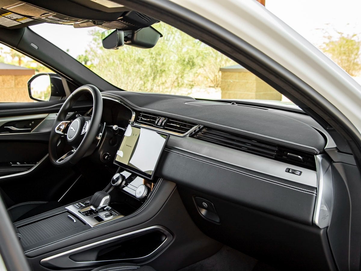 2026 Jaguar F-PACE P250 R-Dynamic S