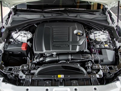 2026 Jaguar F-PACE P250 R-Dynamic S