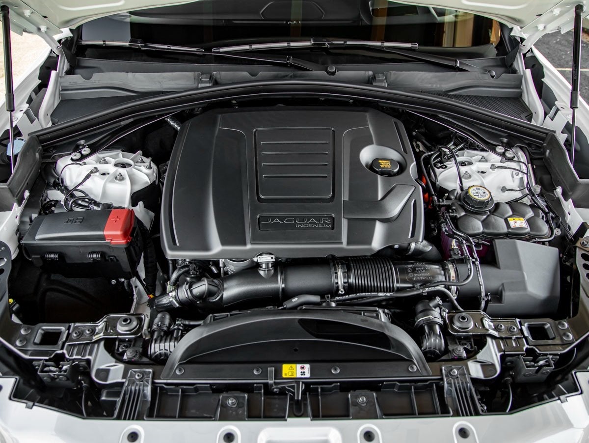 2026 Jaguar F-PACE P250 R-Dynamic S