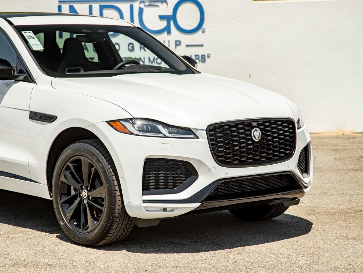 2026 Jaguar F-PACE P250 R-Dynamic S