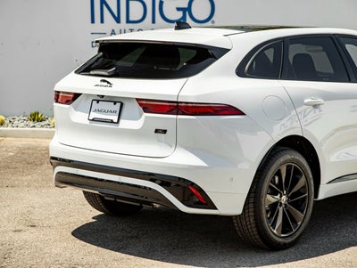 2026 Jaguar F-PACE P250 R-Dynamic S