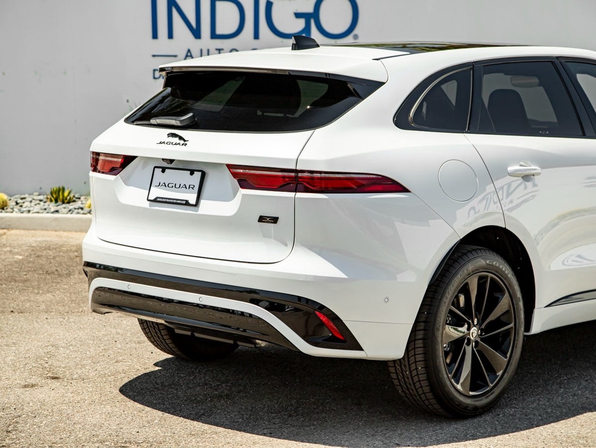 2026 Jaguar F-PACE P250 R-Dynamic S