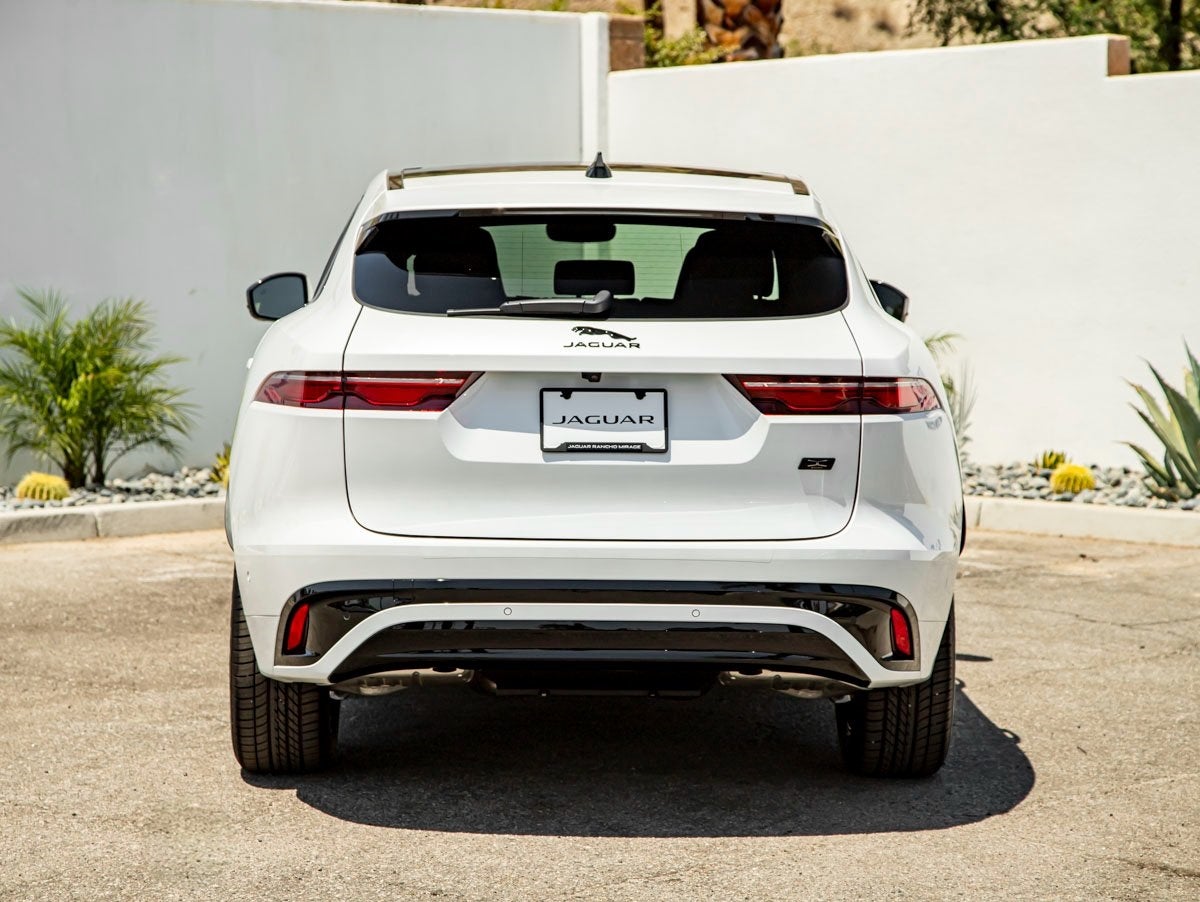 2026 Jaguar F-PACE P250 R-Dynamic S