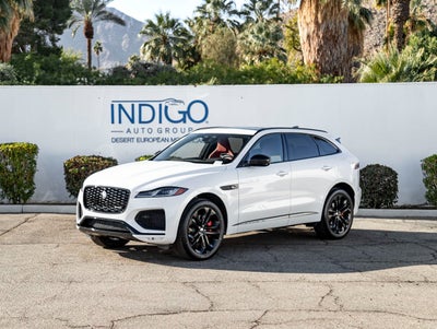 2025 Jaguar F-PACE P400 R-Dynamic S