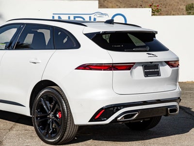 2025 Jaguar F-PACE P400 R-Dynamic S