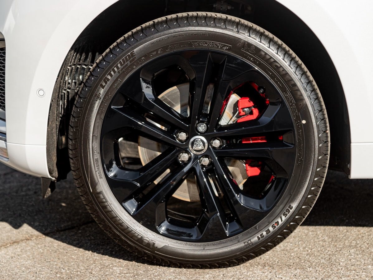 2025 Jaguar F-PACE P400 R-Dynamic S