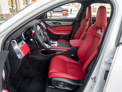 2025 Jaguar F-PACE P400 R-Dynamic S