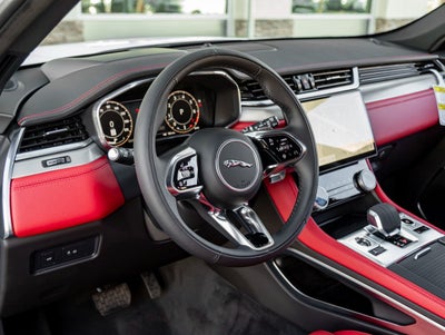 2025 Jaguar F-PACE P400 R-Dynamic S