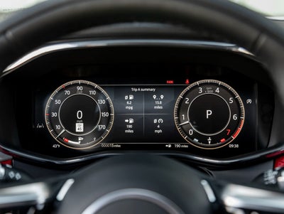 2025 Jaguar F-PACE P400 R-Dynamic S