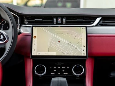 2025 Jaguar F-PACE P400 R-Dynamic S