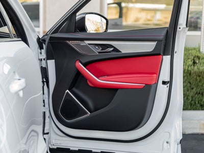 2025 Jaguar F-PACE P400 R-Dynamic S