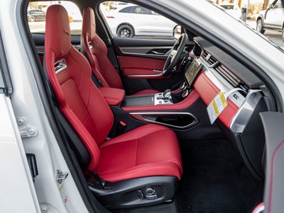 2025 Jaguar F-PACE P400 R-Dynamic S