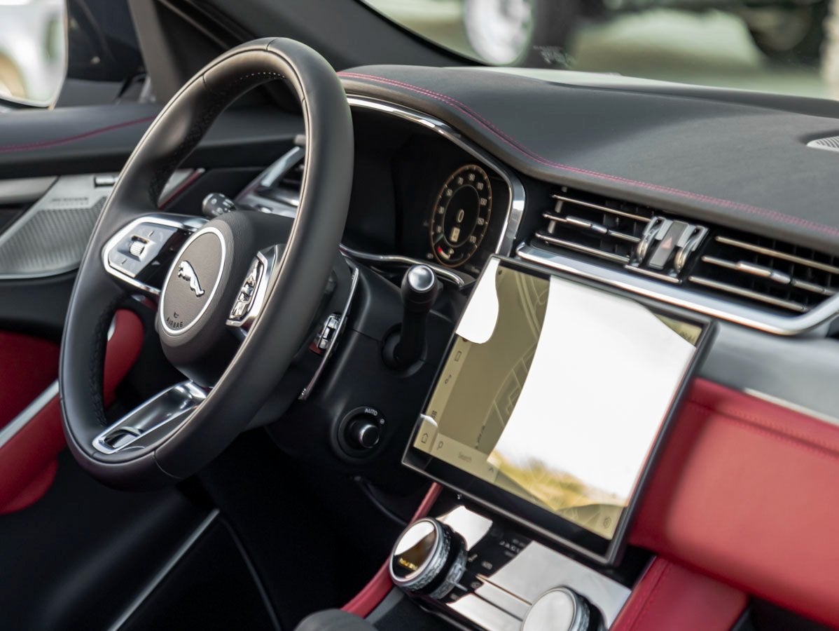 2025 Jaguar F-PACE P400 R-Dynamic S