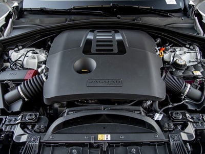 2025 Jaguar F-PACE P400 R-Dynamic S