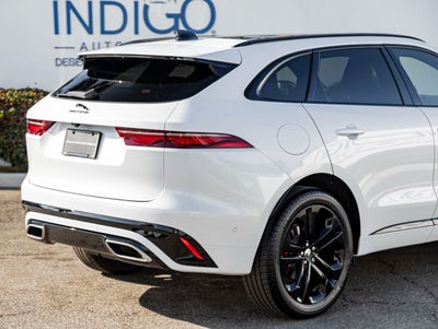 2025 Jaguar F-PACE P400 R-Dynamic S