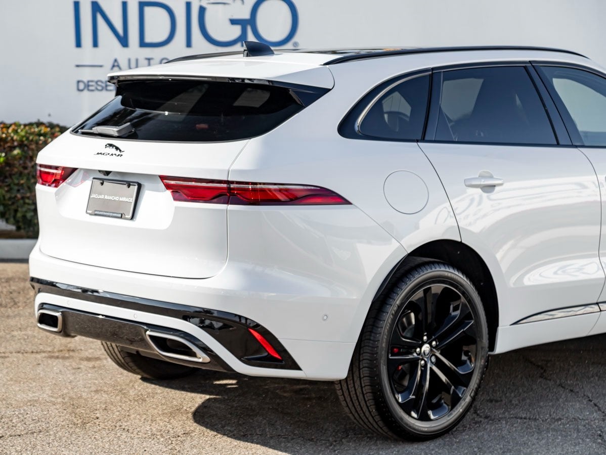 2025 Jaguar F-PACE P400 R-Dynamic S