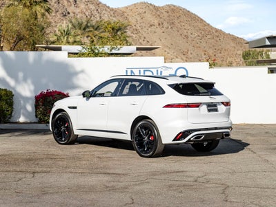 2025 Jaguar F-PACE P400 R-Dynamic S