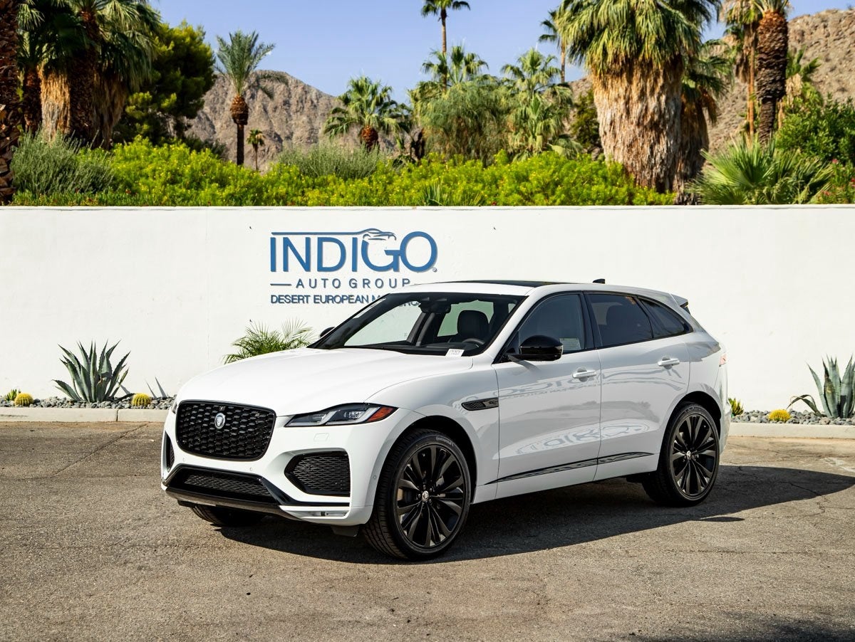 2026 Jaguar F-PACE P400 R-Dynamic S