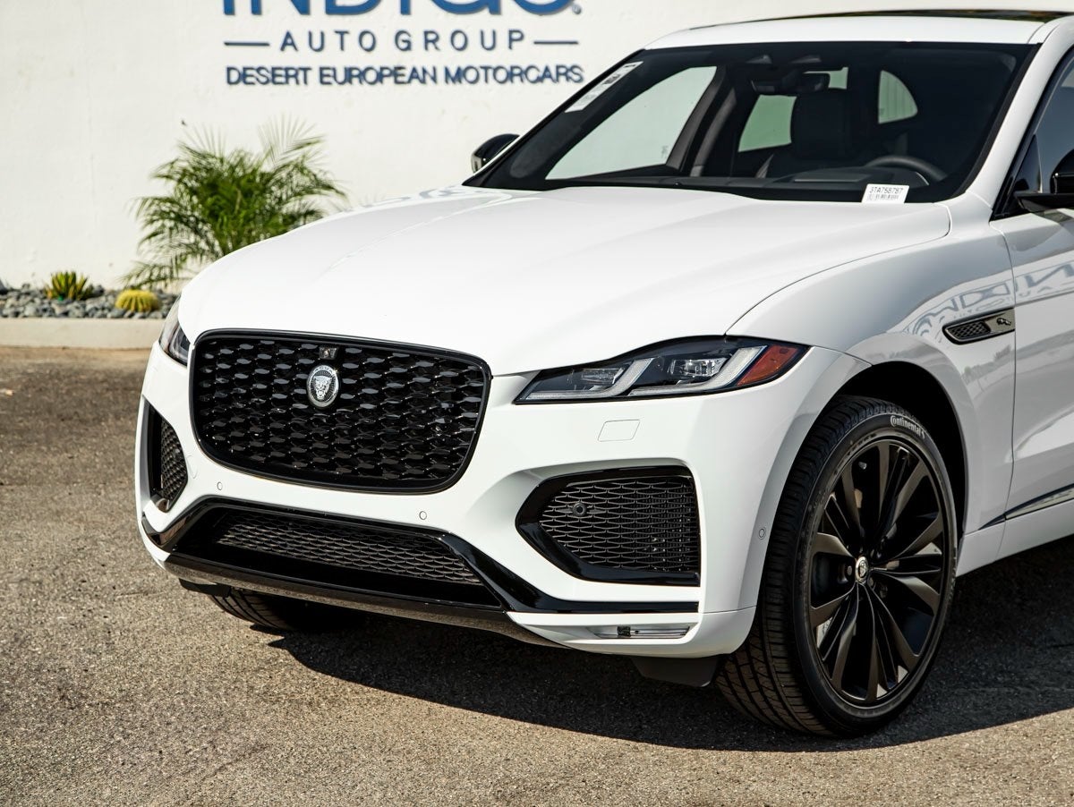 2026 Jaguar F-PACE P400 R-Dynamic S