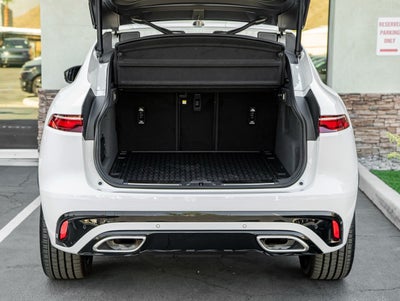 2026 Jaguar F-PACE P400 R-Dynamic S