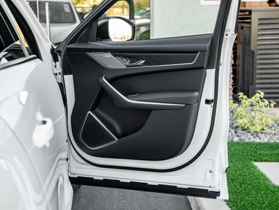 2026 Jaguar F-PACE P400 R-Dynamic S