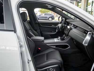 2026 Jaguar F-PACE P400 R-Dynamic S