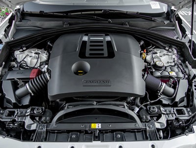 2026 Jaguar F-PACE P400 R-Dynamic S