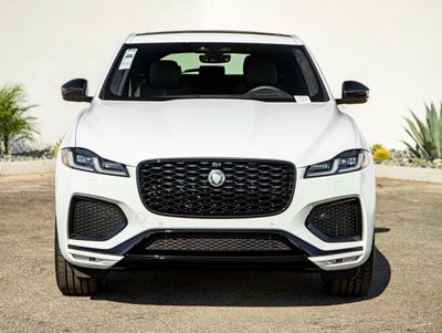 2026 Jaguar F-PACE P400 R-Dynamic S