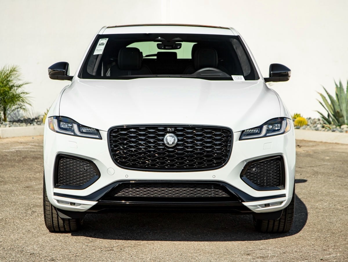 2026 Jaguar F-PACE P400 R-Dynamic S