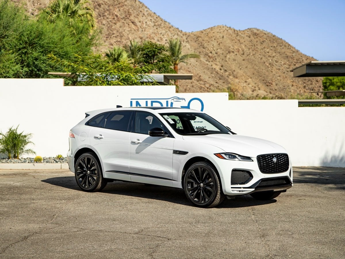 2026 Jaguar F-PACE P400 R-Dynamic S