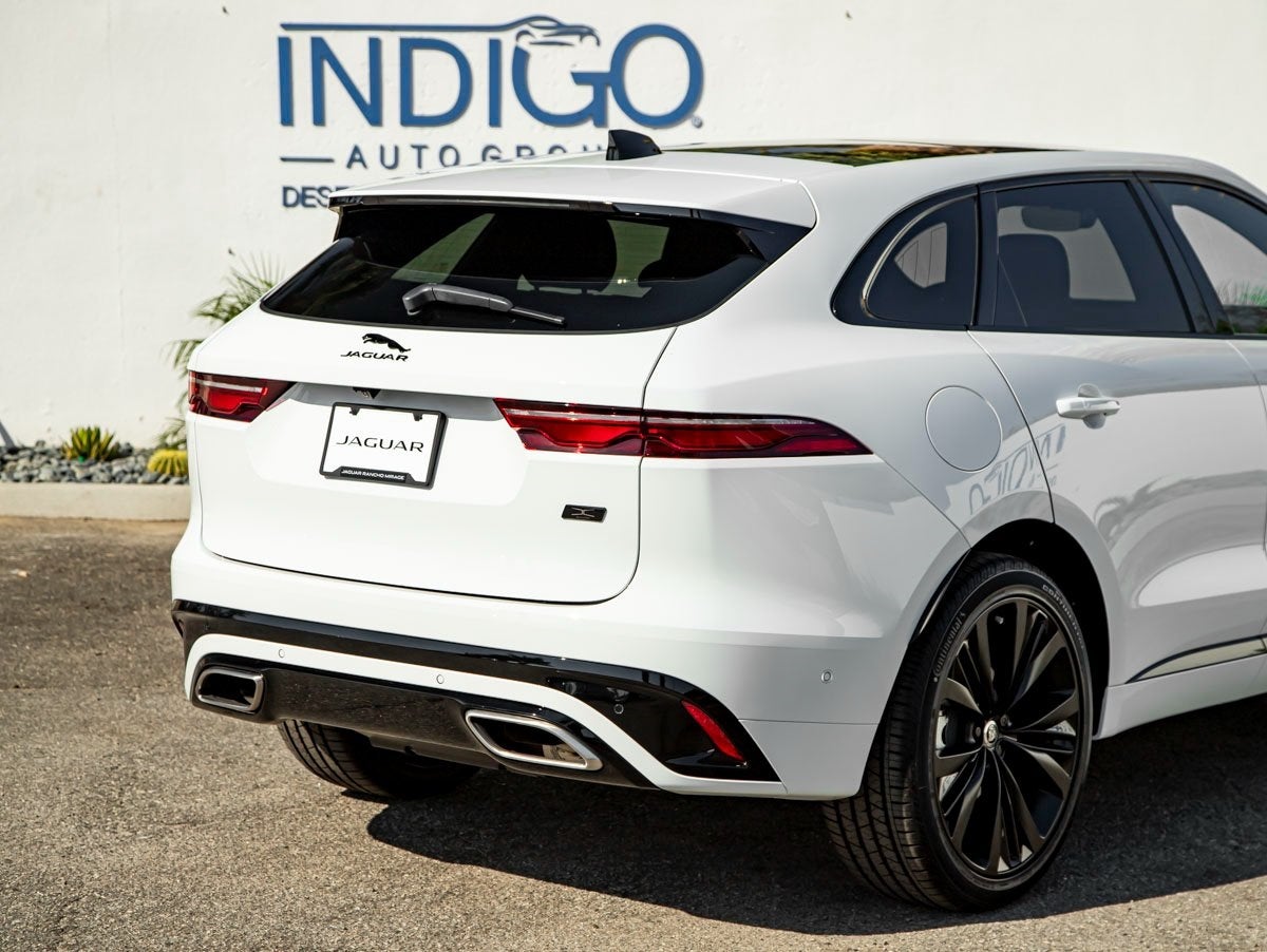 2026 Jaguar F-PACE P400 R-Dynamic S