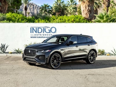 2026 Jaguar F-PACE P400 R-Dynamic S