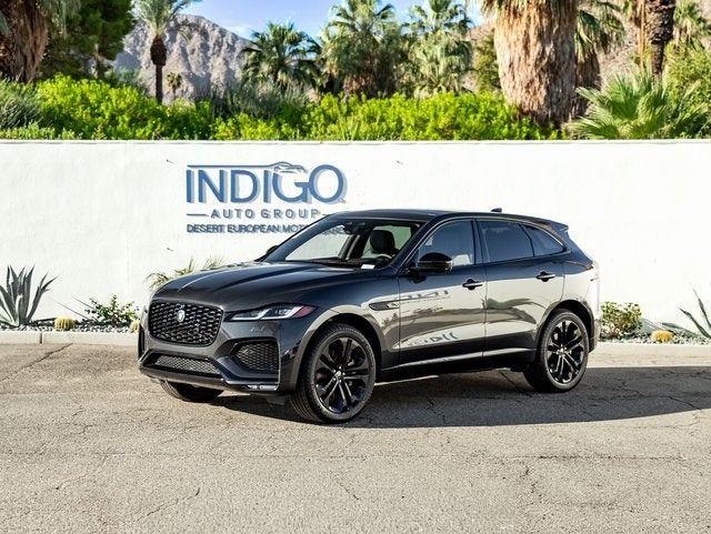 2026 Jaguar F-PACE P400 R-Dynamic S