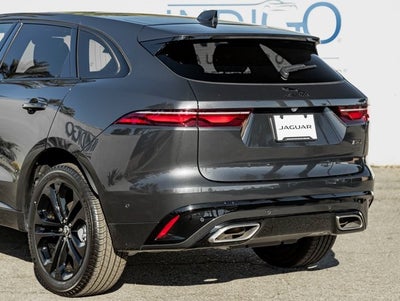 2026 Jaguar F-PACE P400 R-Dynamic S