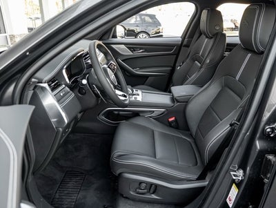 2026 Jaguar F-PACE P400 R-Dynamic S