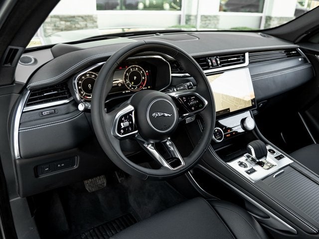 2026 Jaguar F-PACE P400 R-Dynamic S