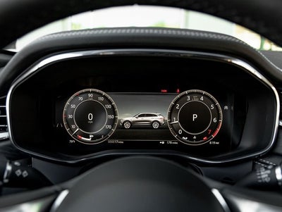 2026 Jaguar F-PACE P400 R-Dynamic S