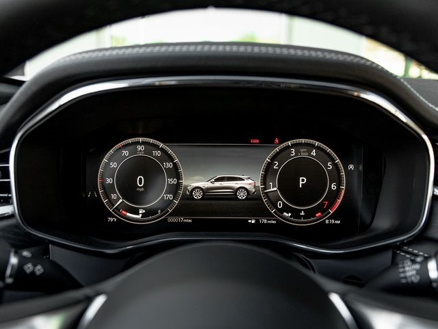 2026 Jaguar F-PACE P400 R-Dynamic S