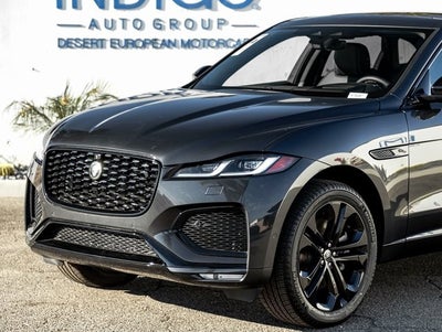 2026 Jaguar F-PACE P400 R-Dynamic S