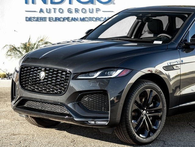2026 Jaguar F-PACE P400 R-Dynamic S