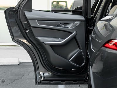 2026 Jaguar F-PACE P400 R-Dynamic S