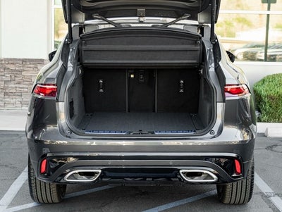 2026 Jaguar F-PACE P400 R-Dynamic S